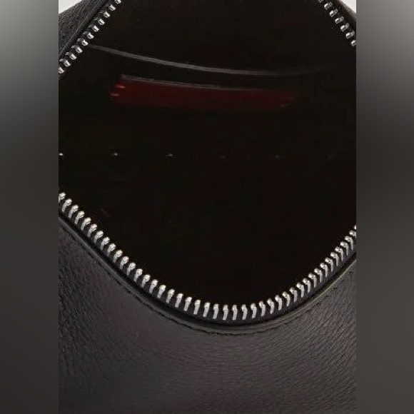 VALENTINO ROCKSTUD cross body bag lether - Picture 10 of 12